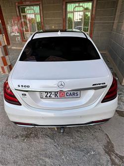 مرسيدس بنز S-Class